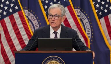 Divided FOMC saw another two rate cuts by the end of 2025