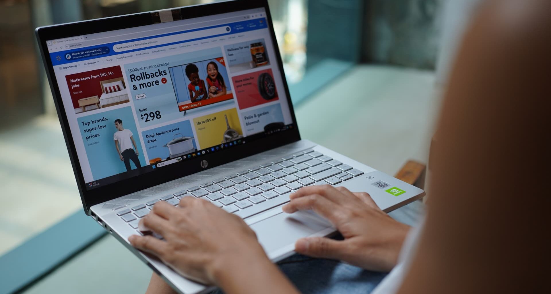 Walmart teams up with OpenAI to allow purchases in ChatGPT