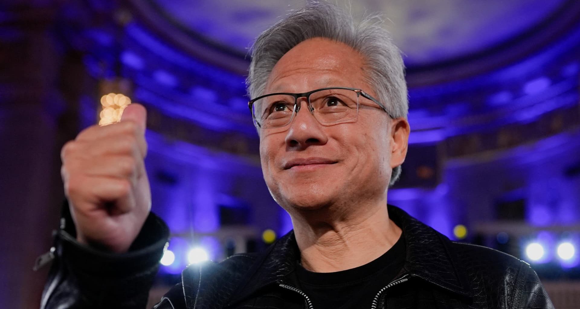 Nvidia on track to hit historic $5 trillion valuation amid AI rally