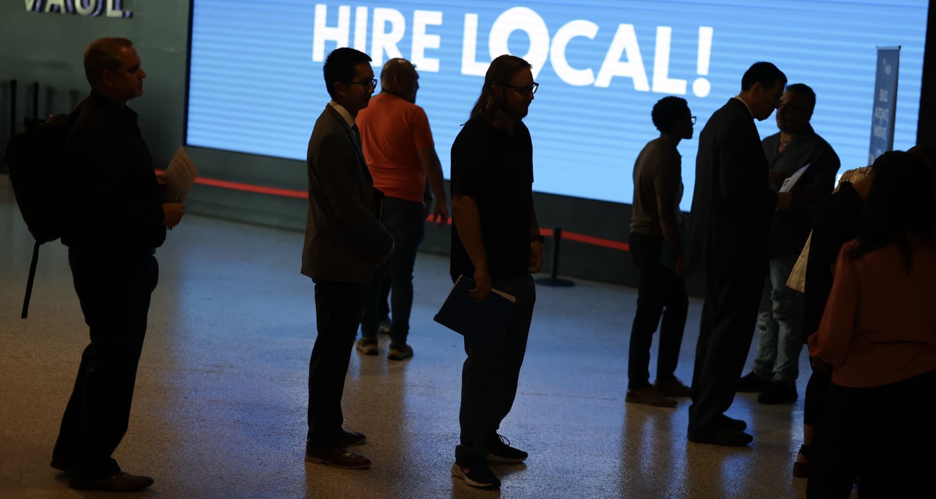 The shutdown meant no jobs report. Carlyle's analysis shows it would have been pretty bad