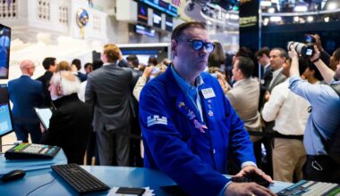 Stock market today: Live updates