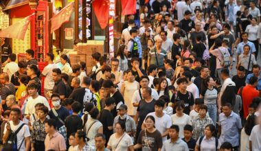 China’s Golden Week' travel boom masks a bruising price war