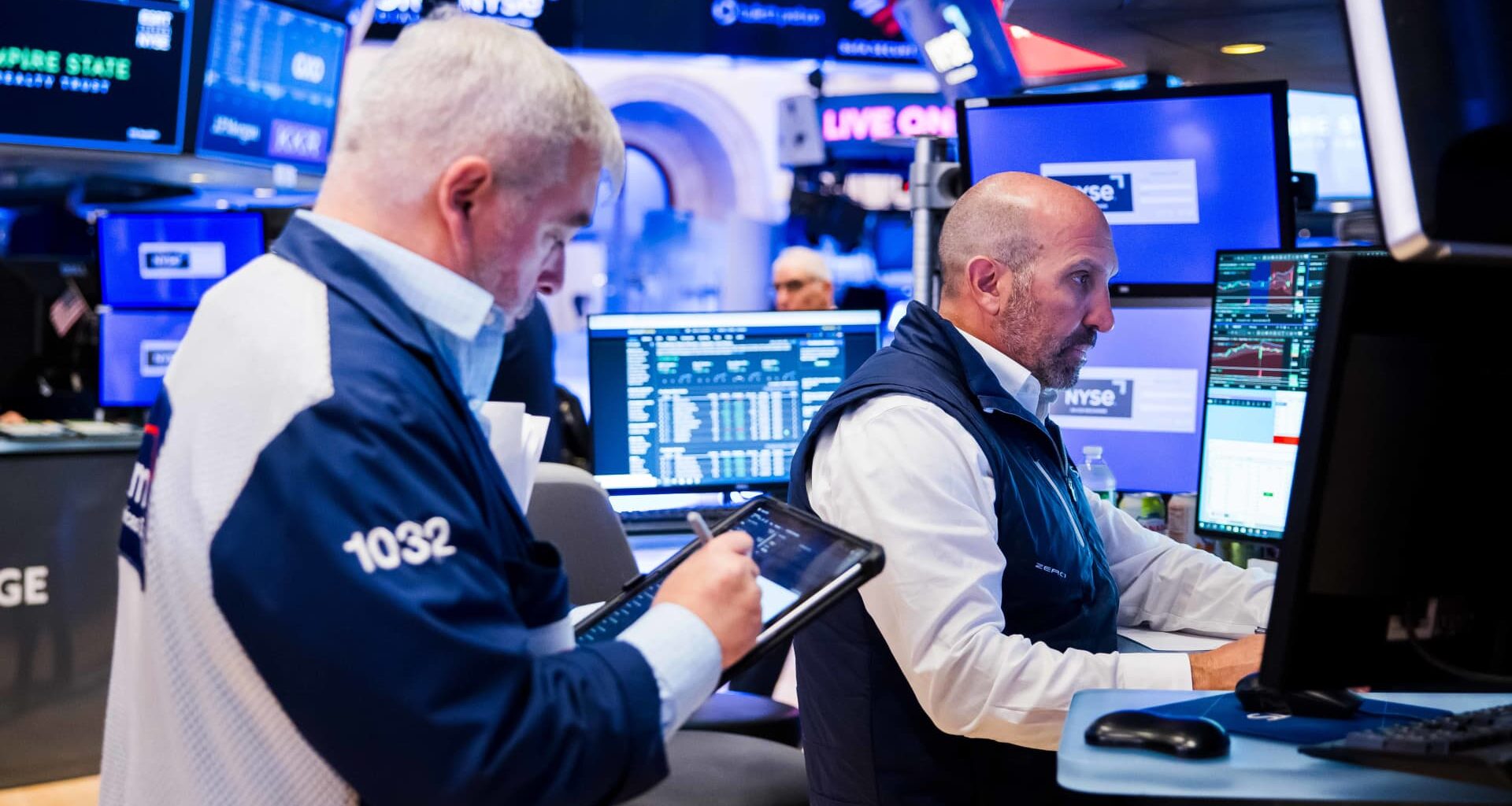 Stock market today: Live updates