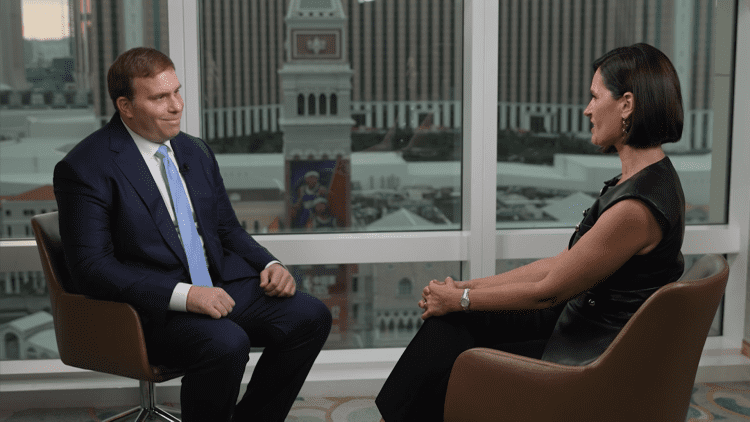 Las Vegas Sands' Dumont on the NBA’s return to China: 'We’re investing in Macao for the long term'