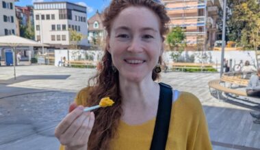 See the 'no buy checklist' that helps 37-year-old save in Switzerland
