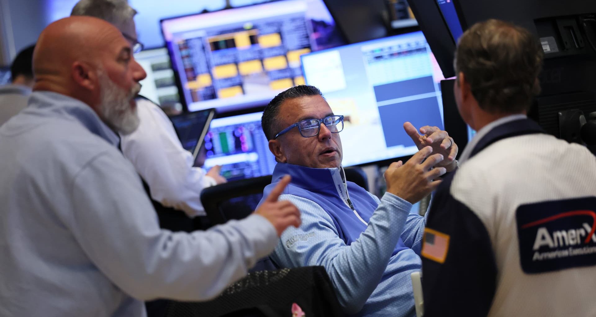 Stock market today: Live updates