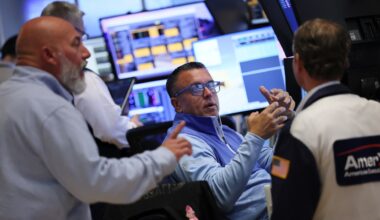 Stock market today: Live updates