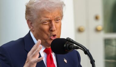 Trump has the last word on U.S. stocks