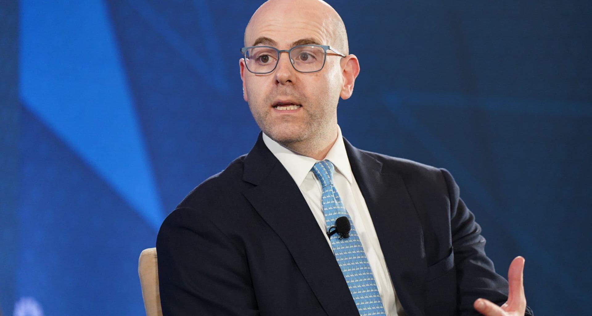 Fed's Miran sees China trade tensions as a further reason for quick interest rate cuts