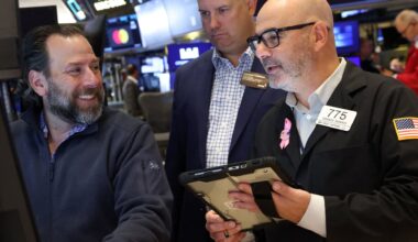 Stock market today: Live updates