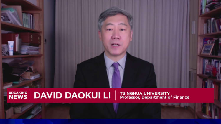 This former PBOC advisor expects a Trump-Xi trade deal