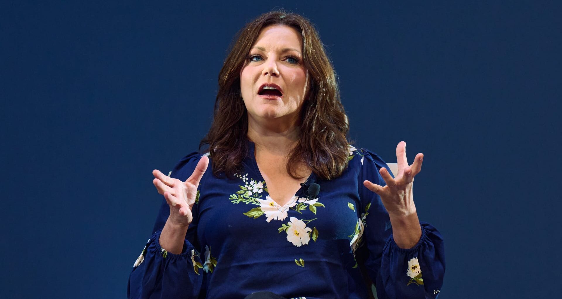 Country music star Martina McBride's deepfake scam warning