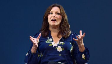 Country music star Martina McBride's deepfake scam warning