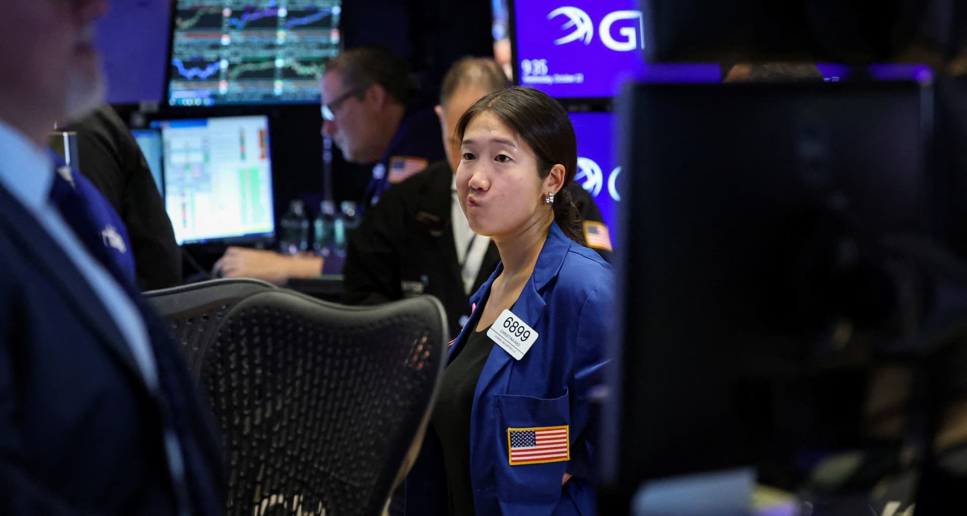 Stock market today: Live updates