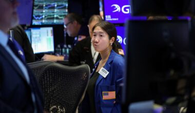 Stock market today: Live updates