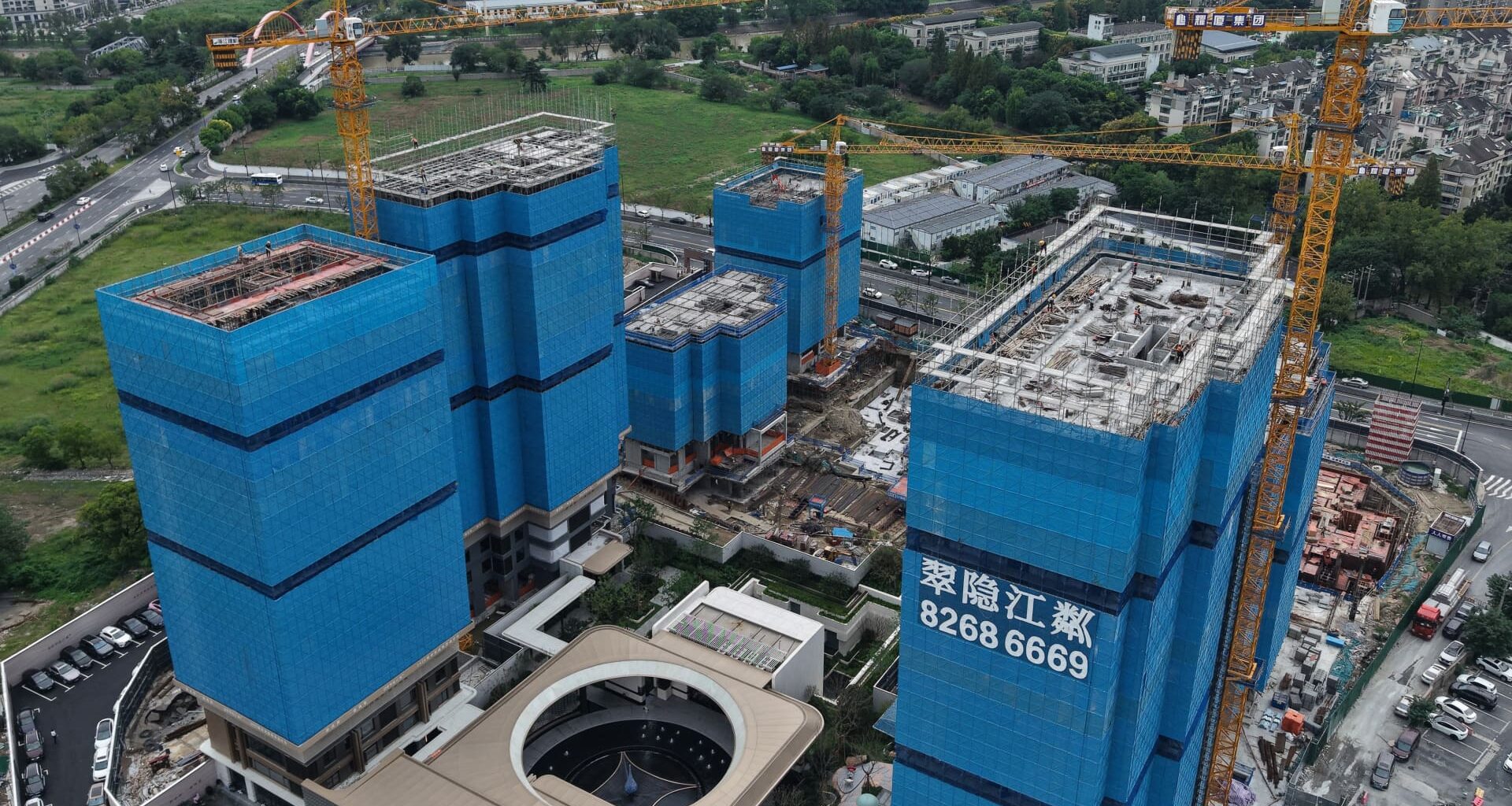 China's property slump is far from bottoming. But Beijing is prioritizing tech growth