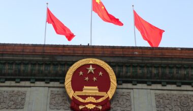 China to bolster consumption, tech development as U.S. tensions simmer