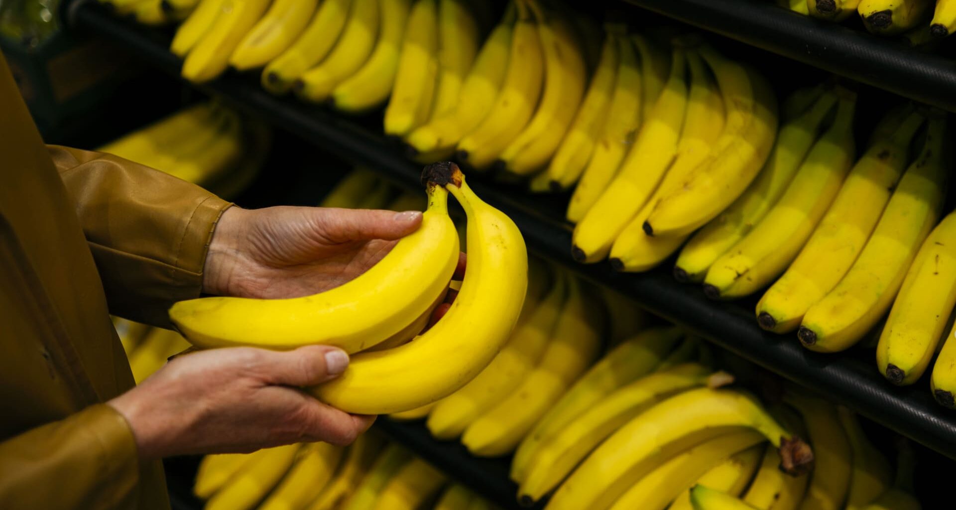 Once seen as 'inflation-proof,' banana prices are up 5.4% since April