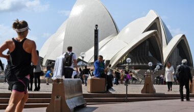Australia’s inflation tops forecasts at 3.2%, highest in over a year