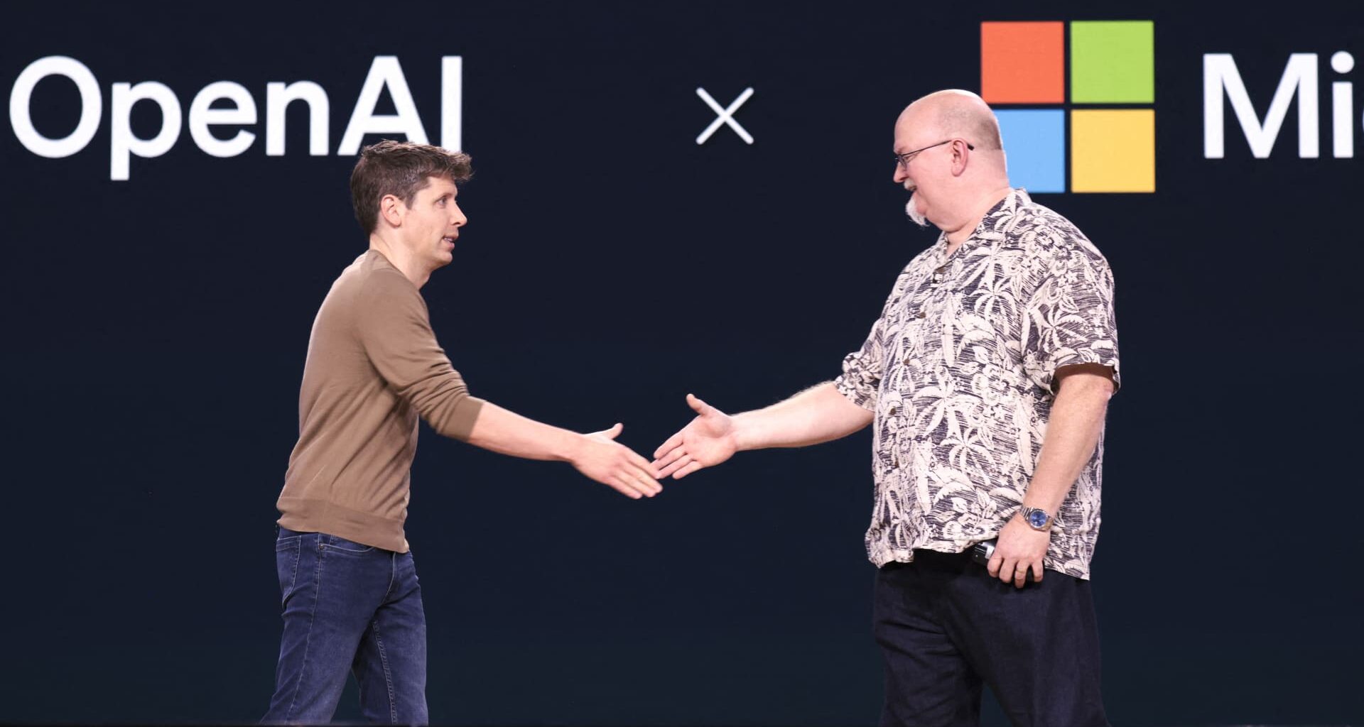 Rallies and tech 'revolution' — all powered by AI