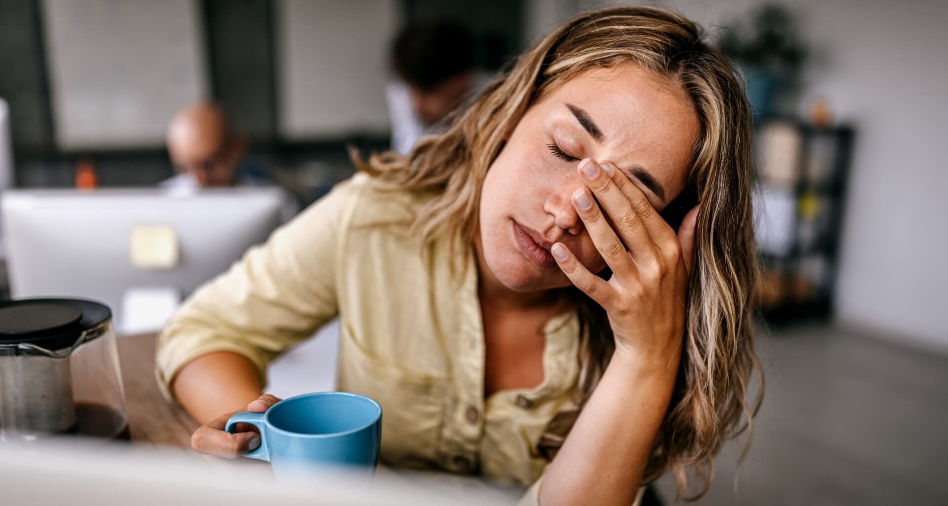 3 expert tips for managing stress in uncertain times