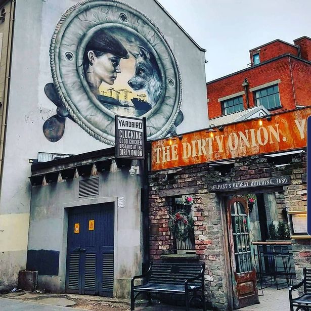 The Dirty Onion
