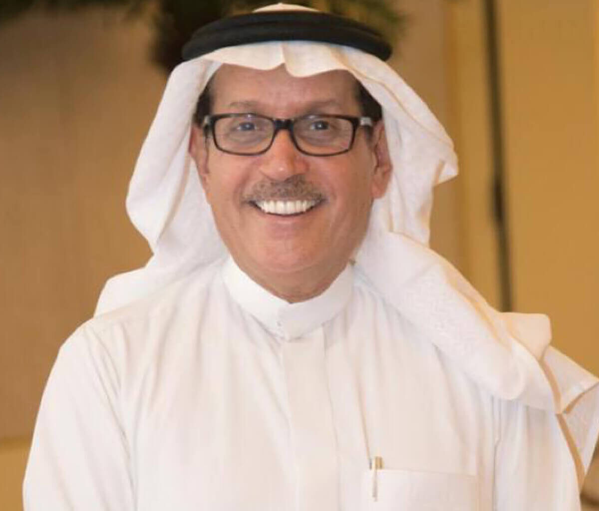 Nassir Sultan Alsubaie - Top Healthcare Leaders 2025 Founders & Shareholders