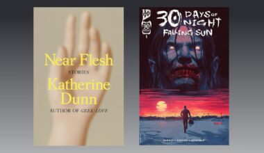 Near Flesh and the return of 30 Days of Night