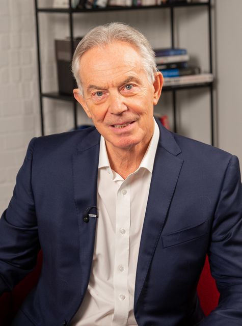 Tony Blair
