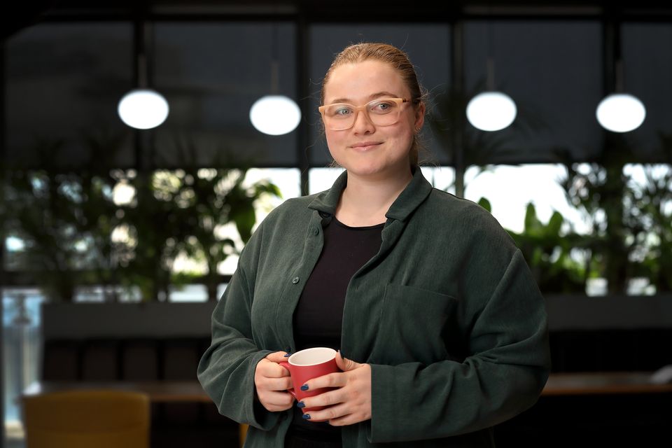 Saoirse Hanley says Slimming World's revamp of its categories is a welcome move in the right direction. Photo: Frank McGrath