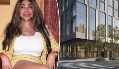 Wendy Willams found out about her $25k per month rental from New York magazine