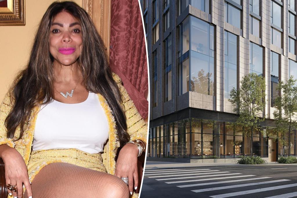 Wendy Willams found out about her $25k per month rental from New York magazine
