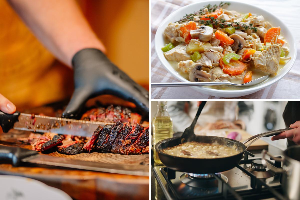 Viral 'anti-aging' cooking hack may influence health, longevity