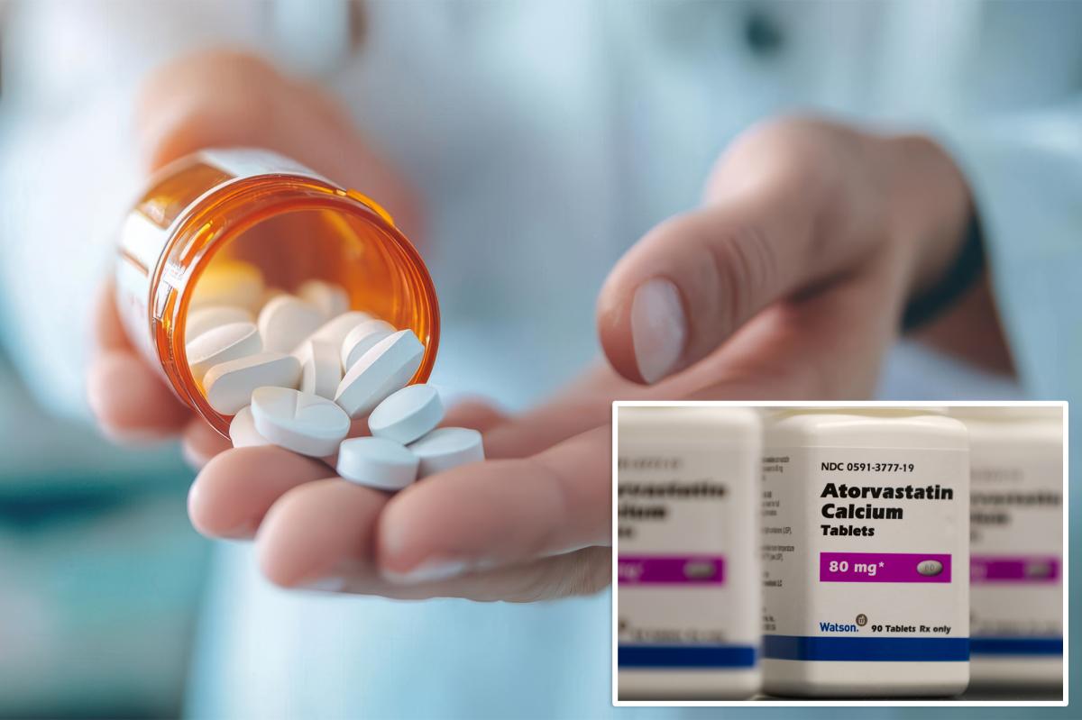 Over 140,000 bottles of popular cholesterol drug Atorvastatin recalled by FDA