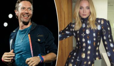Sophie Turner went on 'secret date' with Coldplay frontman Chris Martin: report