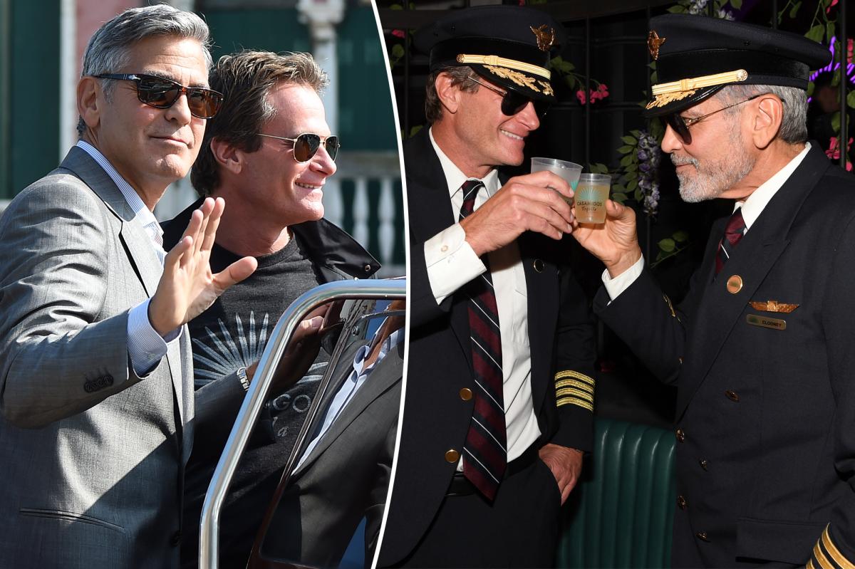 George Clooney, Rande Gerber will launch non-alcoholic beer