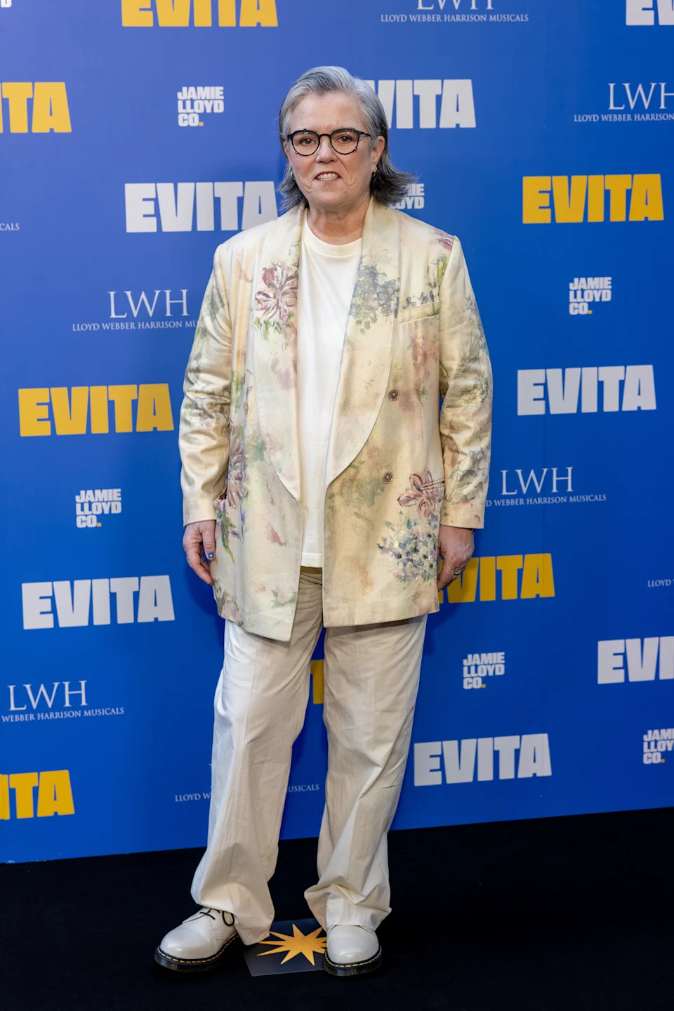 O’Donnell ultimately left the show in 2007 after only eight months into her contract. Getty Images