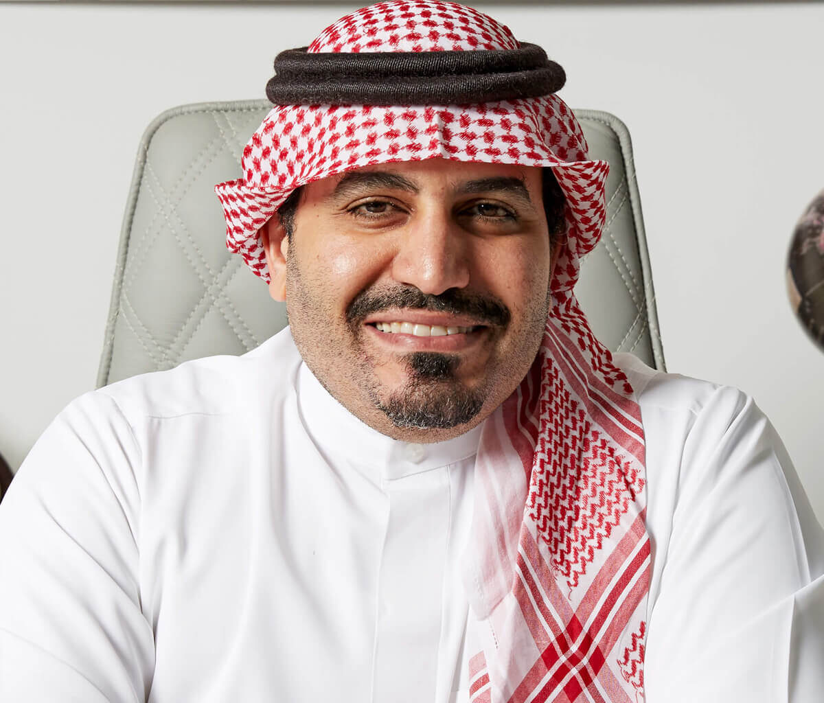 Makarem Sobhi Batterjee - Top Healthcare Leaders 2025 Founders & Shareholders