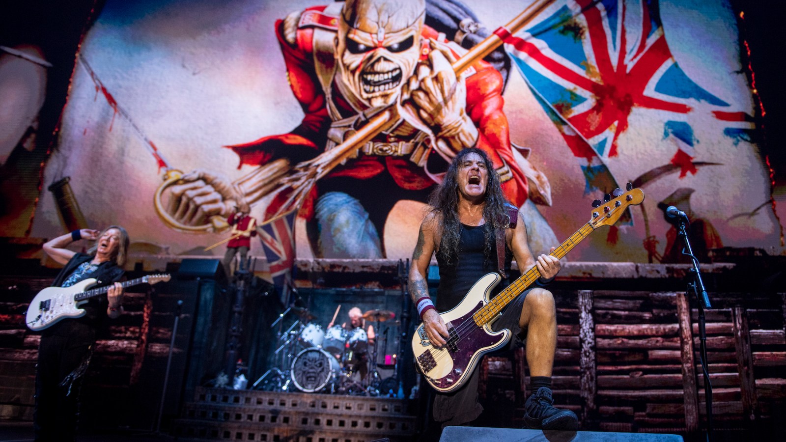 Iron Maiden Will Bring 50th Anniversary Tour to North America in 2026