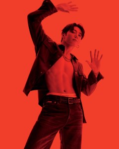 Jung Kook x Calvin Klein