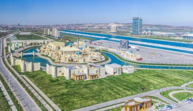Uzbekistan aims to open a 'Space City' for major industry event in 2028, building on space ambitions