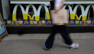 Calorie labelling rules on menus don’t prompt restaurants to make healthy changes, study finds