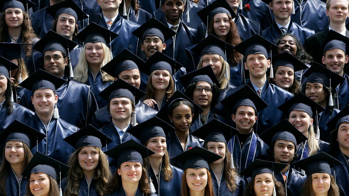 Employment of recent university graduates in Europe: Which countries offer the best job prospects?