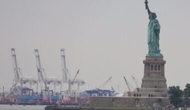 US government shutdown – why should Europe worry?
