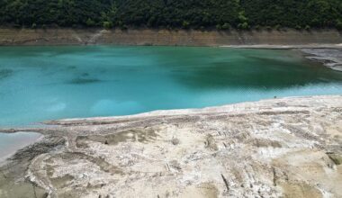 Greece announces €2.5 billion plan to tackle drought and secure water supply