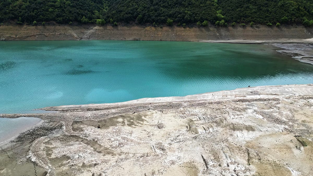 Greece announces €2.5 billion plan to tackle drought and secure water supply