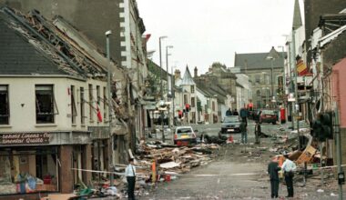 Could Gaza’s ceasefire process draw lessons from Northern Ireland’s path to peace?