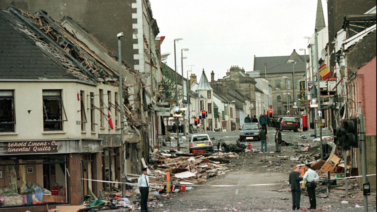 Could Gaza’s ceasefire process draw lessons from Northern Ireland’s path to peace?