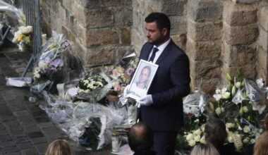 First woman in France sentenced to life without parole for rape and murder of schoolgirl