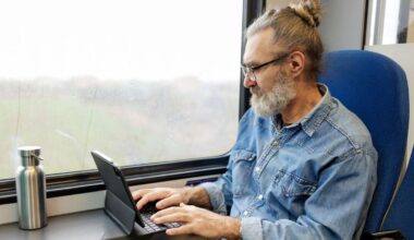 WiFi speed on trains in Europe: Which countries provide the fastest internet?